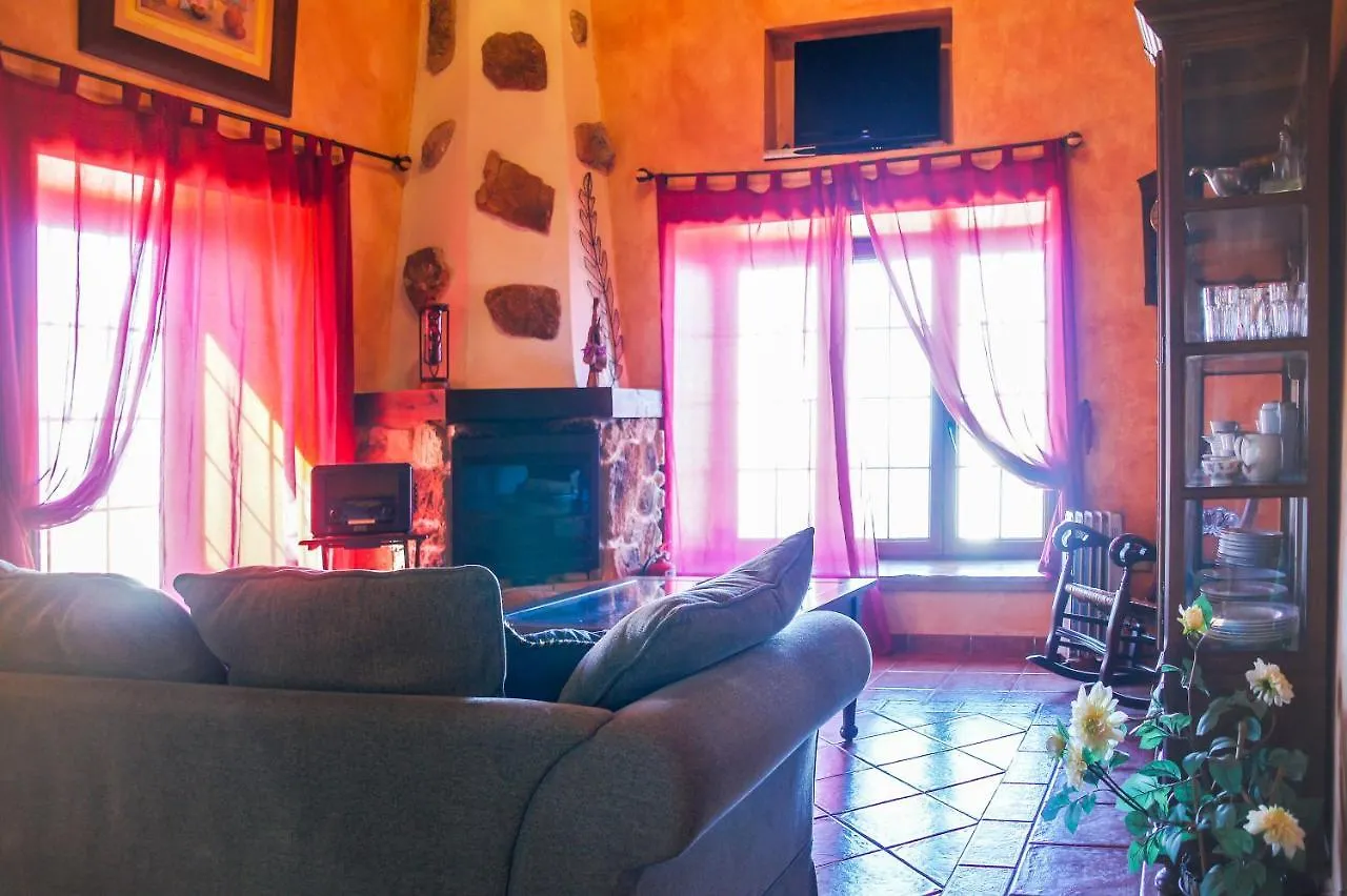 Casa Las Riquelas El El Sauzal