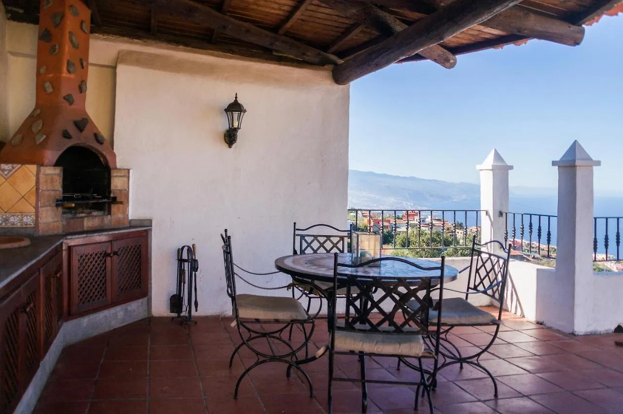 Casa Las Riquelas El El Sauzal
