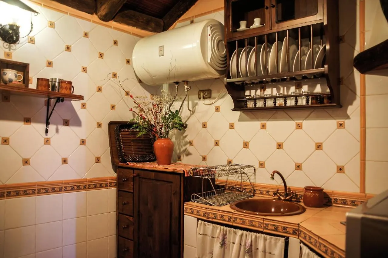 Chalet Casa Las Riquelas El El Sauzal España